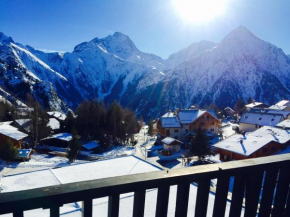 Ski à 20m Telesiege 